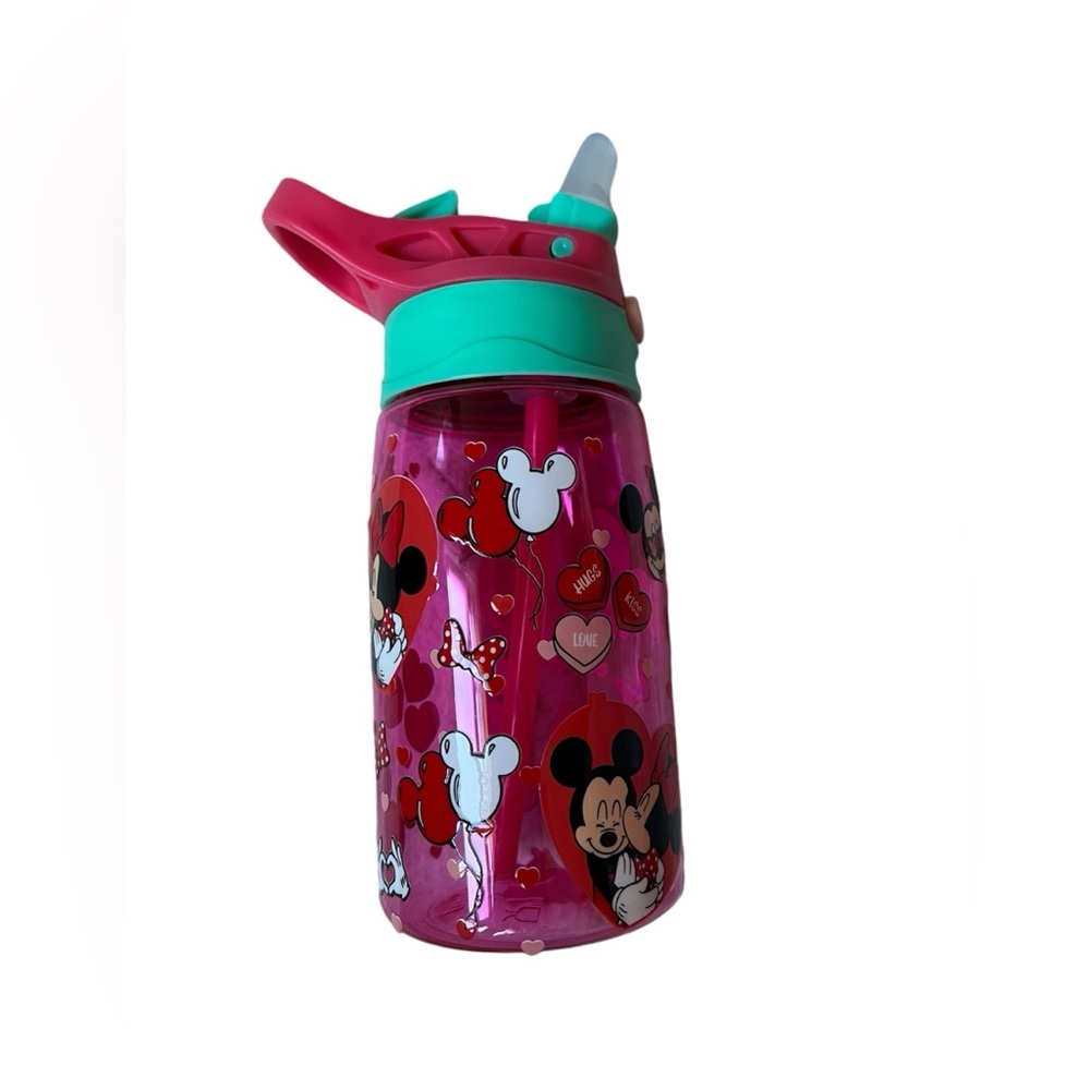 NWT MINNIE AND MICKEY
WATTER BOTTLE 16 OZ